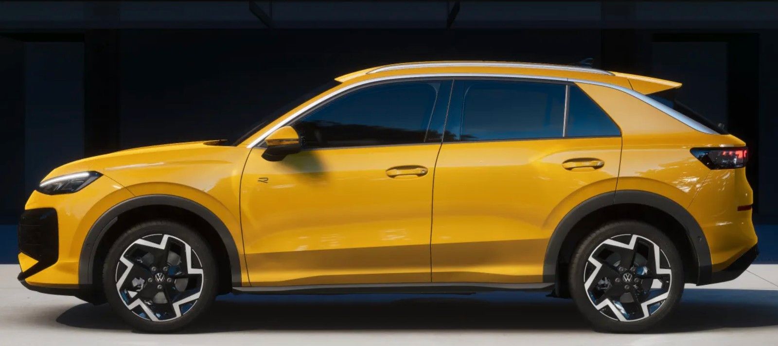 Volkswagen T-Roc - Bild 2