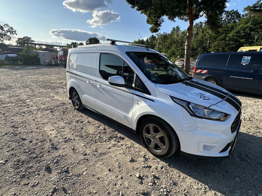 Image of Ford Transit Connect