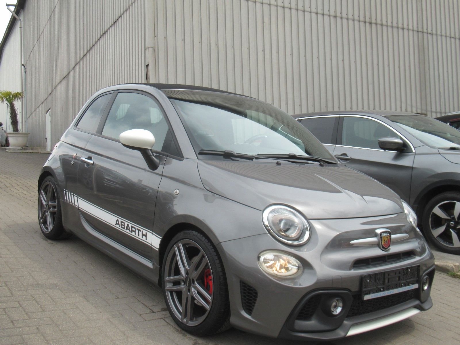 ABARTH 595C