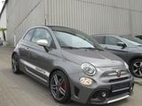 Abarth 595C Cabrio Turismo-NAVI-LEDER-PDC-DAB-1.HAND - Abarth 595C Gebrauchtwagen