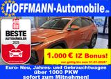 Hyundai Tucson Klimaaut.,Bi-LED-Scheinw,Navi,Kamera,SHZ