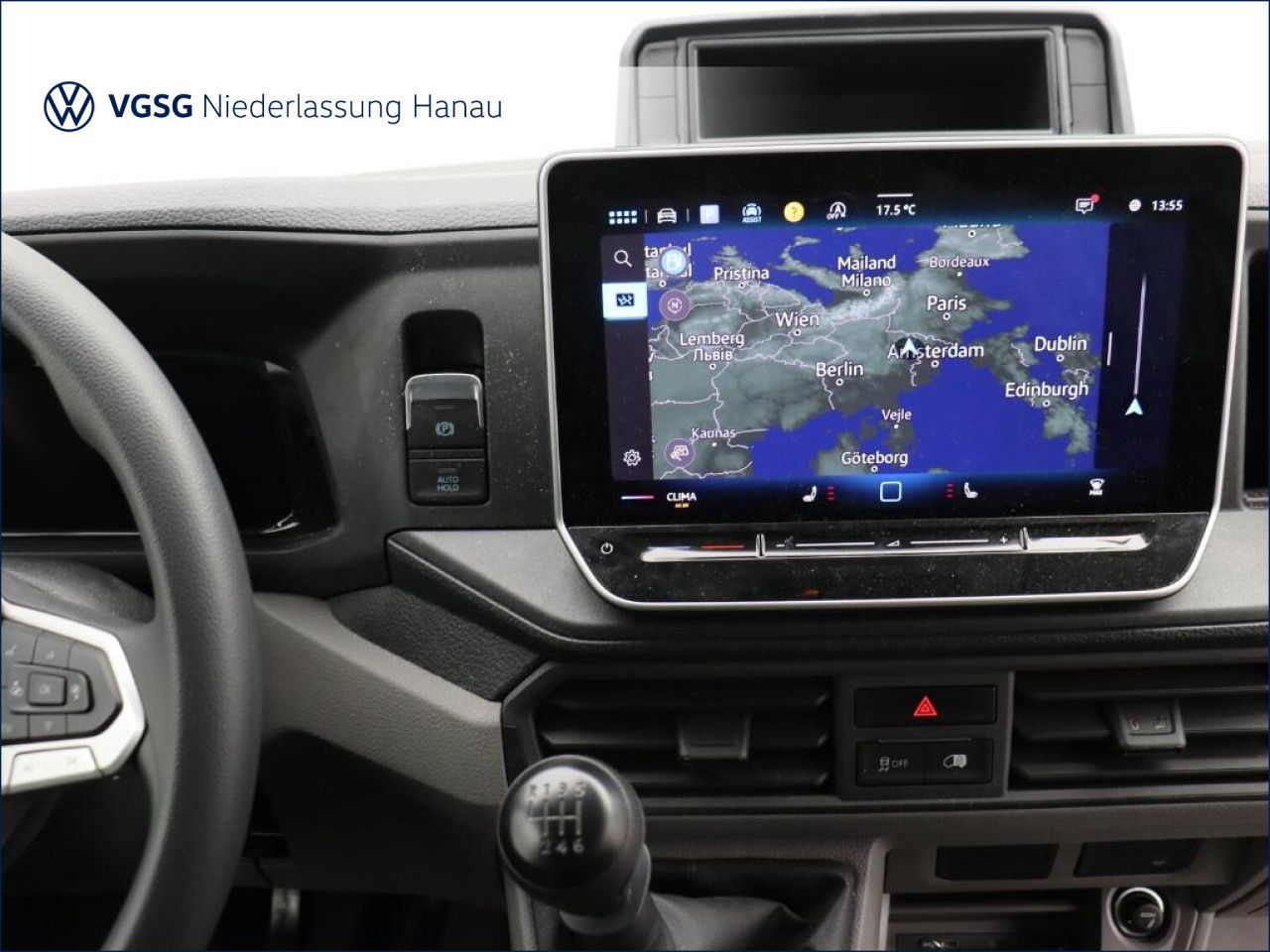 Volkswagen Crafter - Bild 10