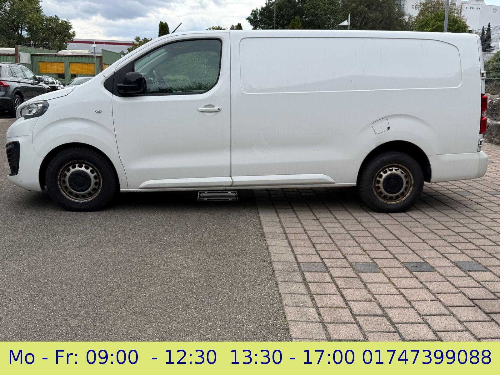 Peugeot Expert Kasten Avantage Edition Premium L3 Klima