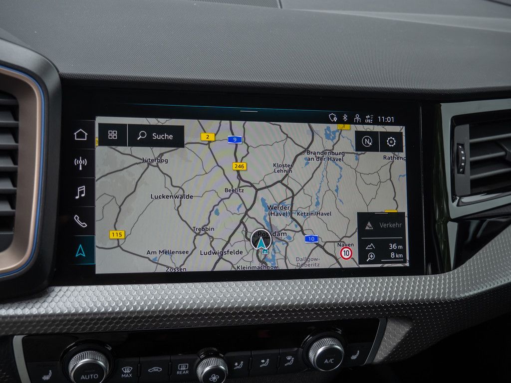 Audi A1 - Bild 10
