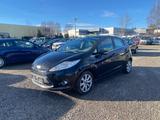 Ford Fiesta Ghia - Ford Fiesta aus 2009: Ghia
