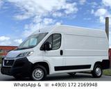 Fiat Ducato 2,3 Hochr.-Kasten* L2H2*KLIMA*NAVI*AHG*PD - Fiat Ducato Gebrauchtwagen in Frankfurt