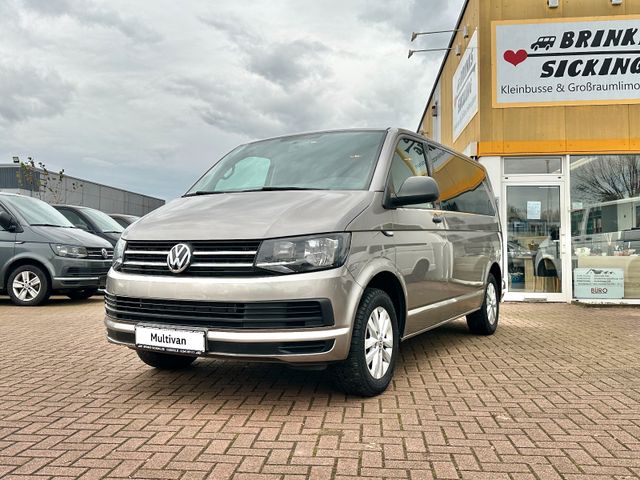 Volkswagen T6 Multivan 2.0 TDI/DSG/DAB/7-Sitz/RF-Kamera/AHK