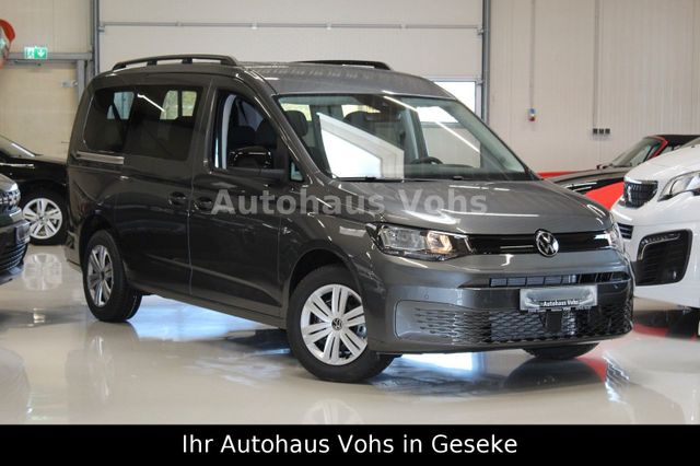 Volkswagen Caddy Maxi Family DSG|7-Sitzer|2xST|SHZ|RFK|GJ-R