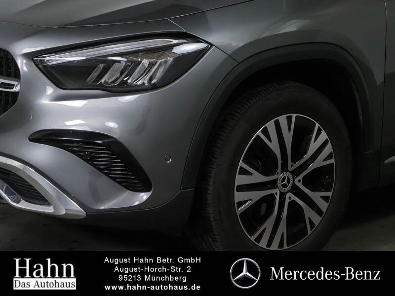 Fahrzeugabbildung Mercedes-Benz GLA 200 PROGRESSIVE/LED/KAMERA/WINTER/..