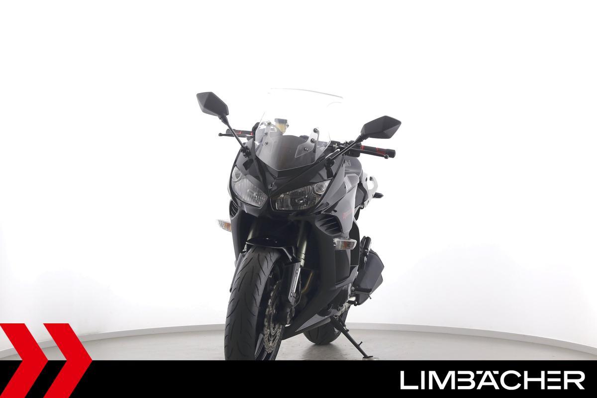 Kawasaki Z 1000 SX - KAWASAKI STUTTGART