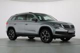 Skoda KODIAQ STYLE 2.0TSI DSG 4X4 ANHÄNGERKUPPLUNGuvm - Skoda Kodiaq: Grau