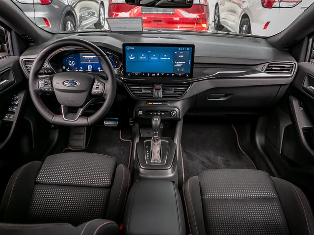 Ford Focus Turnier ST-Line X AGR-Sitz HUD el. Heckkl