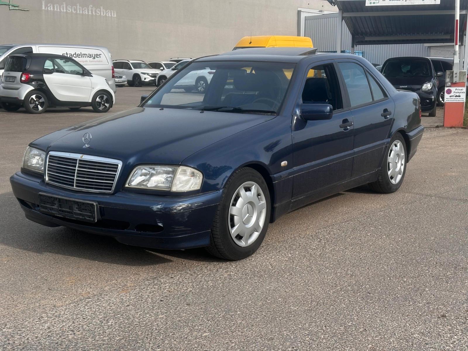 Mercedes-Benz C 180