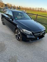 Mercedes-Benz C 300 T Autom. -AMG Line - Mercedes-Benz C 300 in Düsseldorf