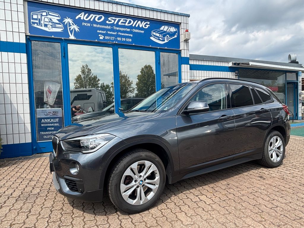 Image of BMW X1