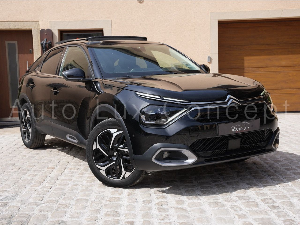 Citroën C4 1.5 BlueHDi 130 EAT8 MAX/Pano/ACC/360/Keyless imagem 2