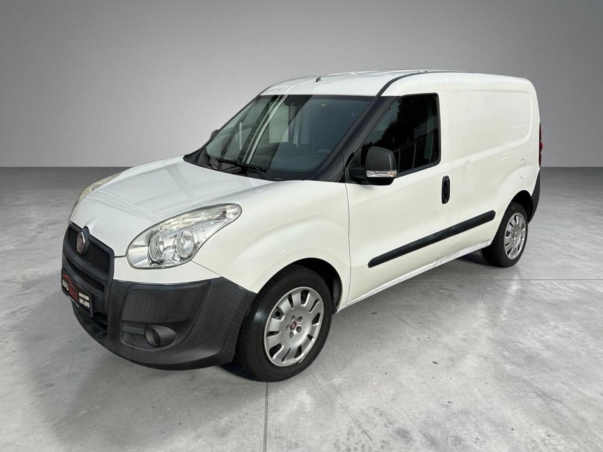 Fiat Doblo, 2011 — авто для ЗСУ з Європи