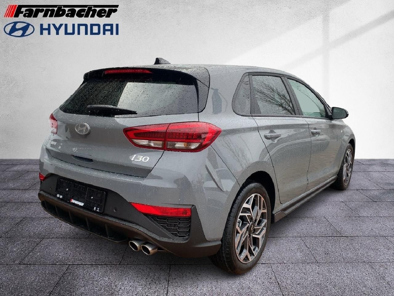 Fahrzeugabbildung Hyundai i30 N Line *