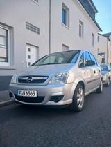 Opel Meriva 1.3 Diesel - Opel Meriva aus 2009 mit Diesel-Antrieb