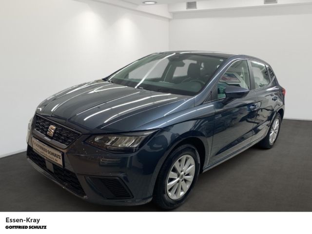 Seat Ibiza Style Pro 1.0 TSI LED V-Cockpit Climatroni