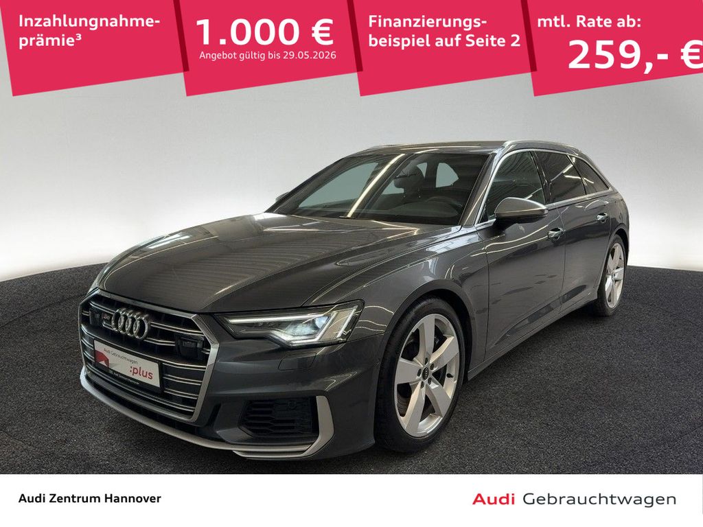Audi S6