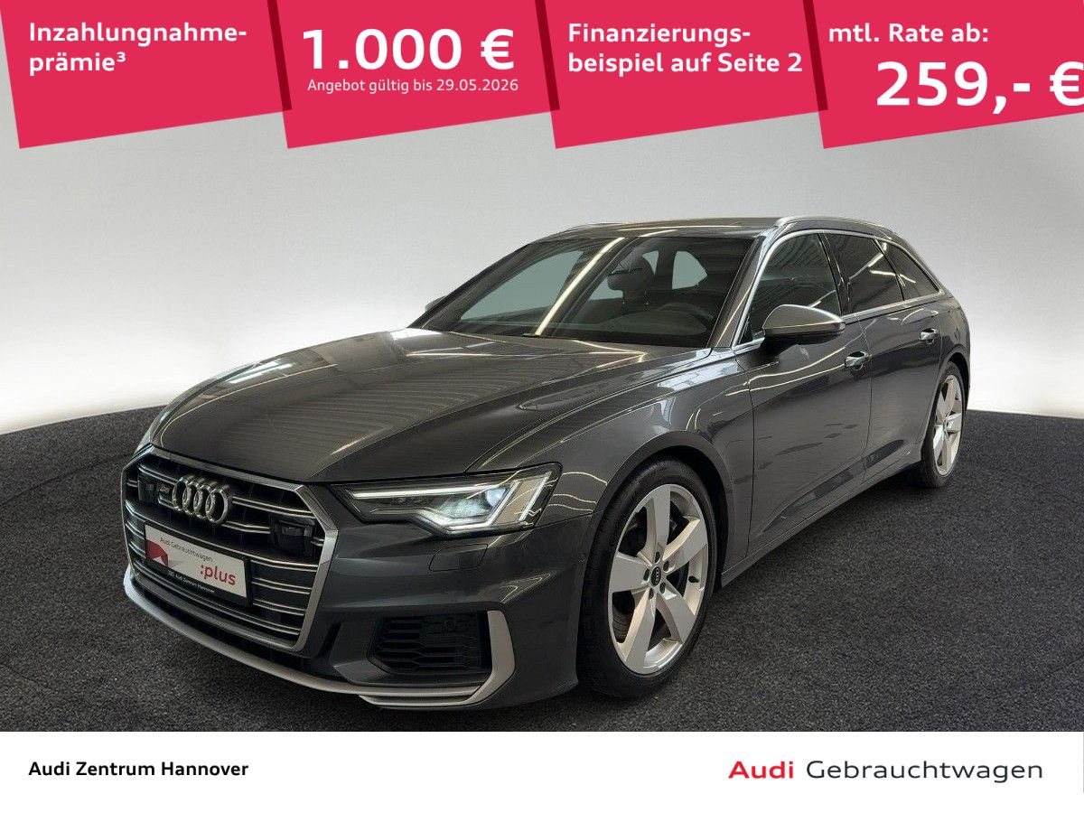 Audi S6 3.0 TDI quattro Avant