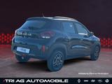 Dacia Spring Electric 45 Essential Optionspaket Expres - schwarze Dacia Spring