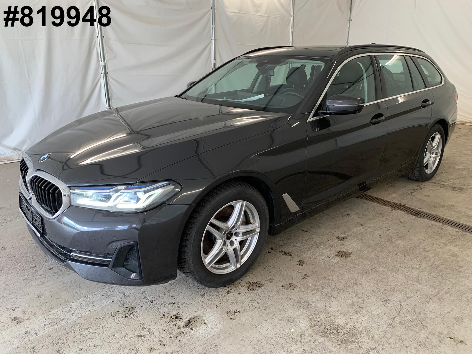 BMW 520d T xDrive LASER/PANO/HUD/360°KAM/H&amp;K SOUND