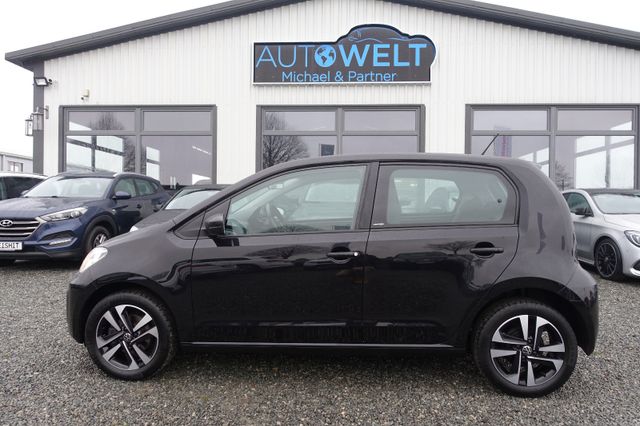 Volkswagen up! United 1.0 KLIMA SITZH PDC BLUET TEMP TÜVNeu