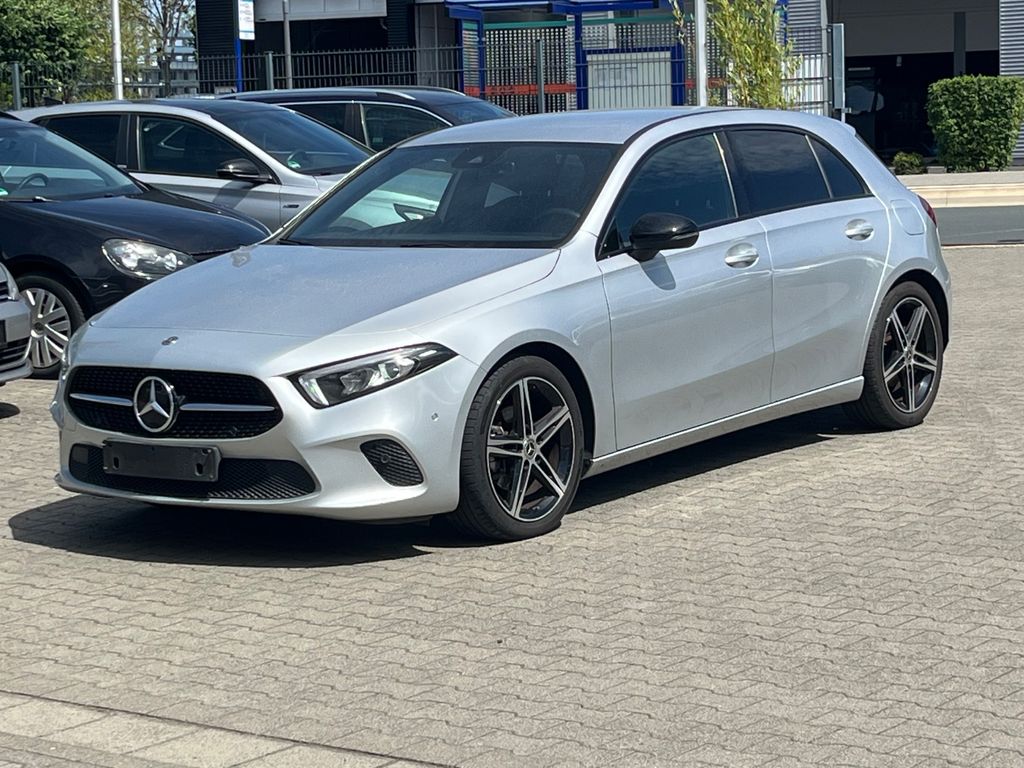 Image of Mercedes-Benz A 180