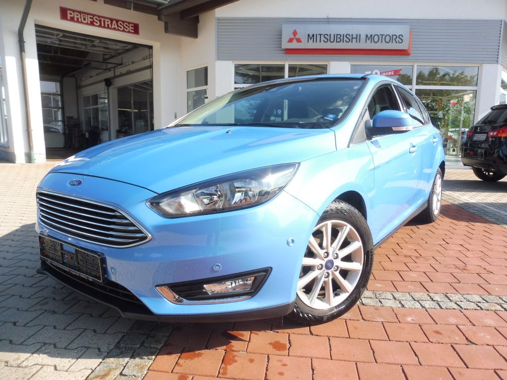 Image of Ford Focus