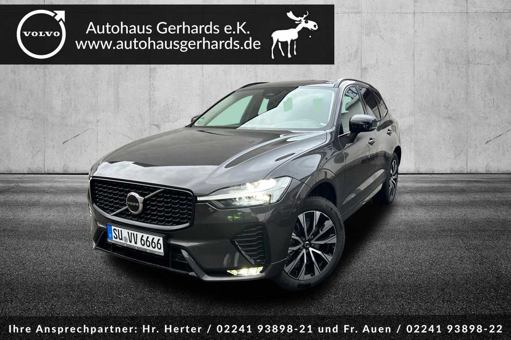Volvo XC60 Diesel B4 D AWD Plus Dark