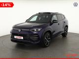 Volkswagen Tayron 2.0 TSI R-Line 4M DSG Matrix ACC Navi Pan - Volkswagen Tayron R-Line mit Benzin-Antrieb