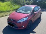 Ford Fiesta 1,25 60kW Titanium Klimatronic - Ford Fiesta aus 2011: 1.6