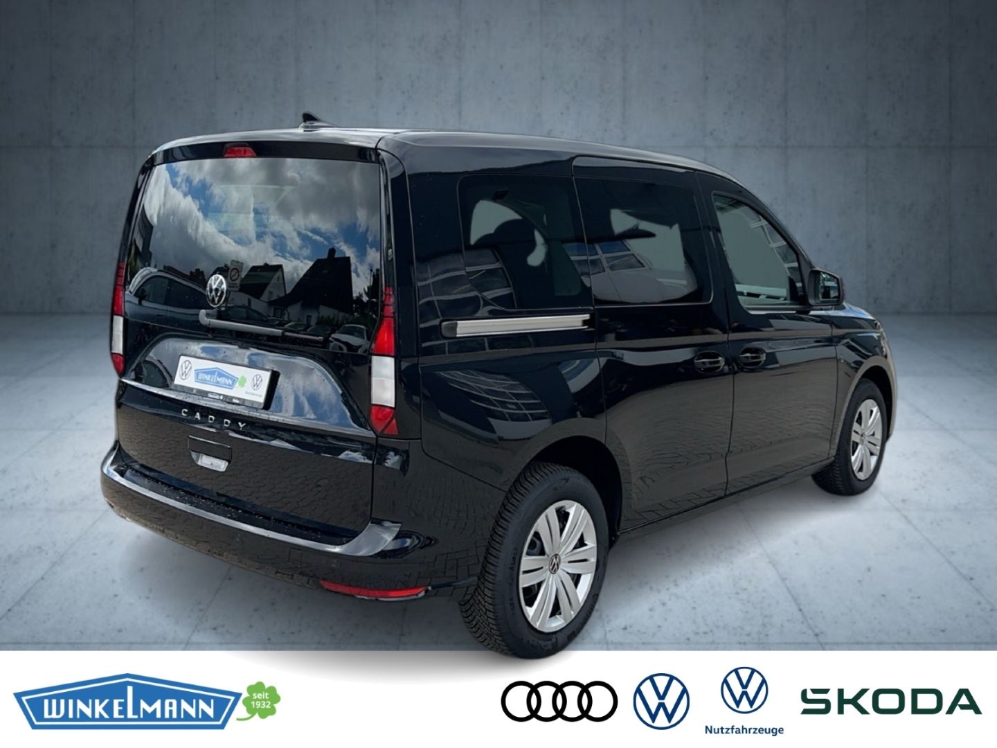 Volkswagen Caddy - Bild 6