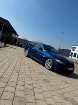 BMW Bmw 330xd e91 - gebrauchte BMW 330 aus dem Jahr 2009