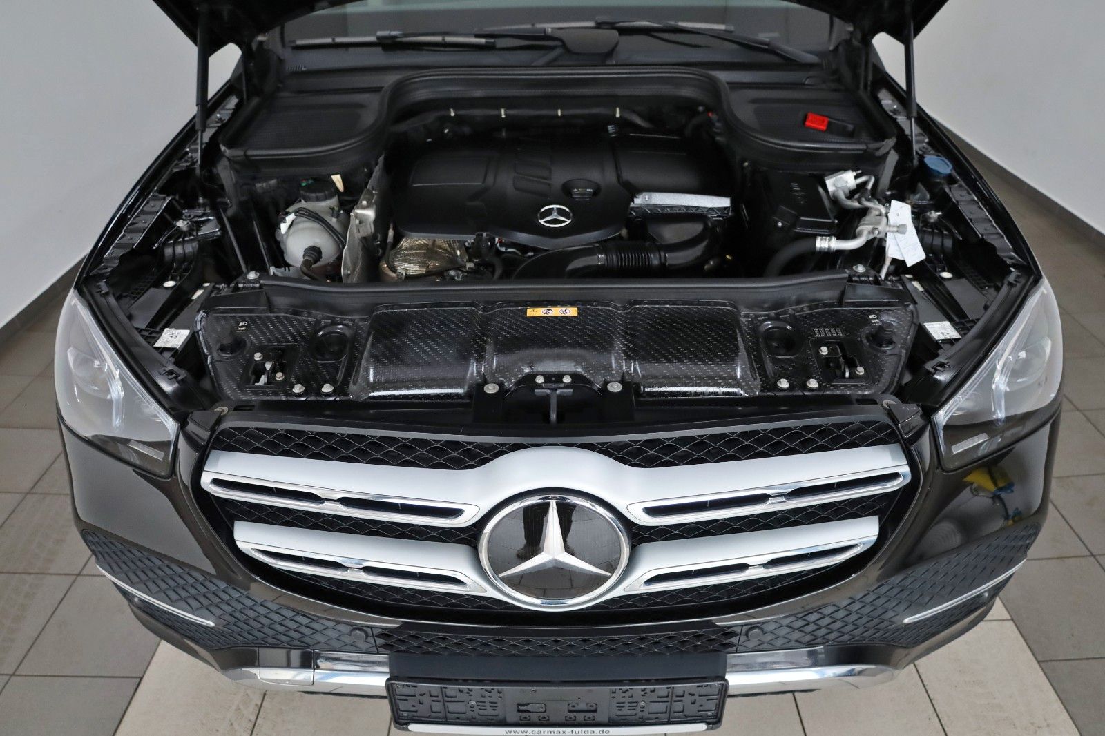 Fahrzeugabbildung Mercedes-Benz GLE 350 de 4Matic,Leder,Navi,LED,Panorama,ACC+WR