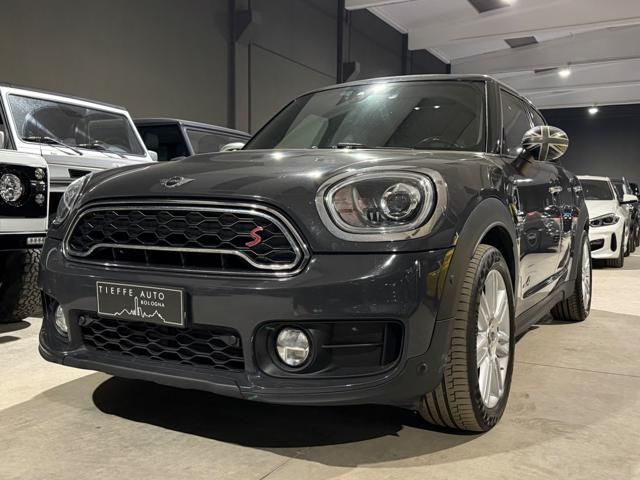 MINI Countryman 2.0 Cooper SD Hype Countryman AL