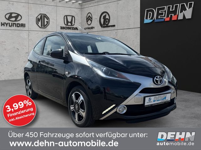 Toyota Aygo (X)Aygo 1.0 X-Clusiv Klimaaut. Kamera