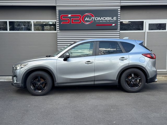 Mazda CX-5 Sports-Line AWD/ Motorschaden