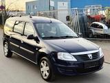 Dacia Logan MCV 1.6 120.000Km/Klima/AHK/TÜV NEU/Wi REi - Dacia aus 2012: Kombi