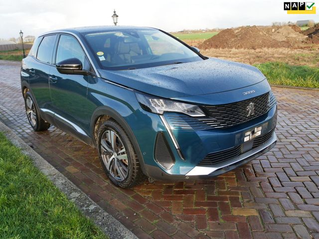 Peugeot 3008 1.5 BlueHDi Allure Pack Business NAV kamera