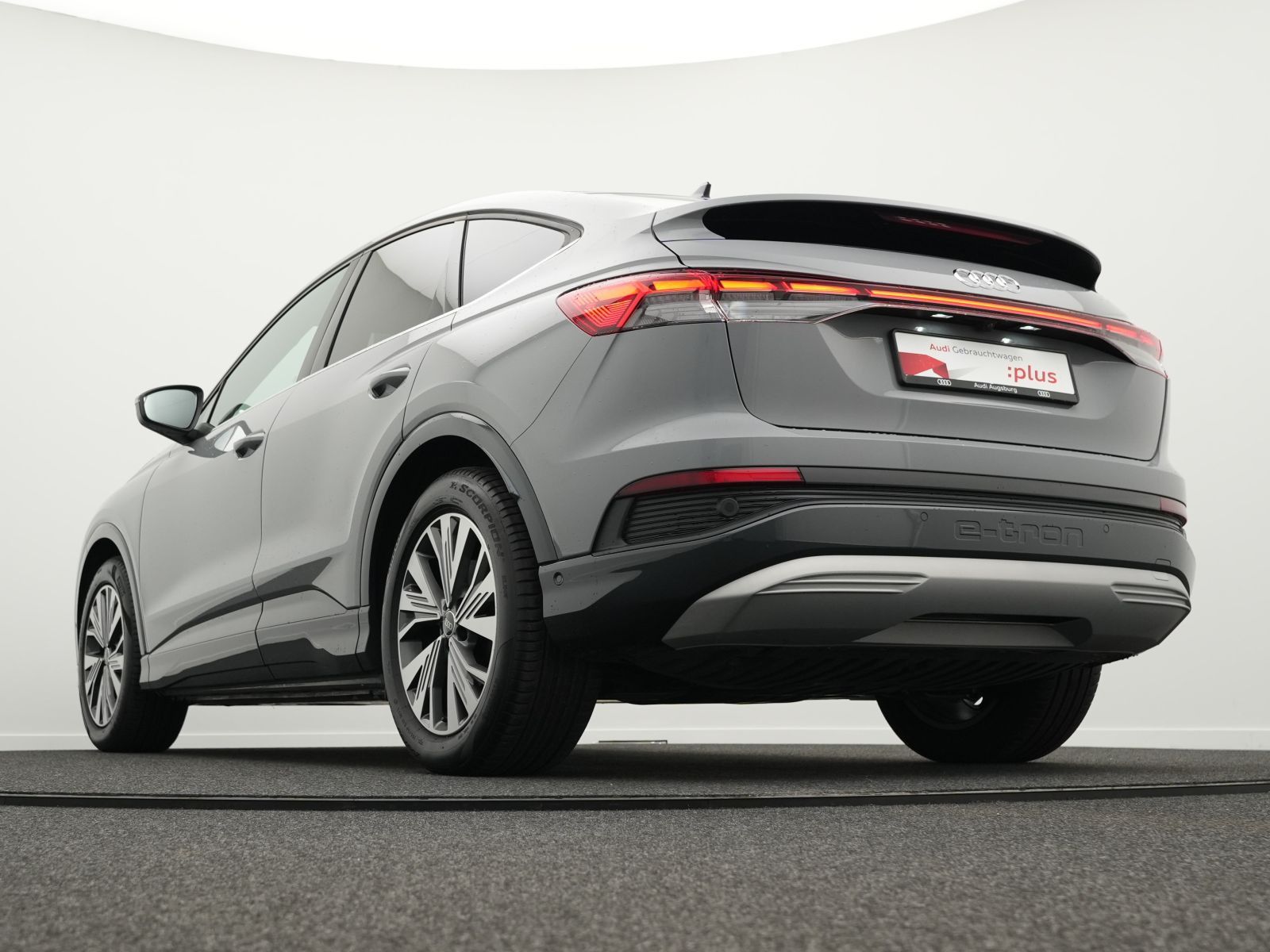 Audi Q4 e-tron - Bild 26