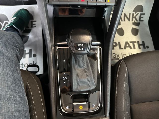 Skoda Karoq Ambition 4×4 *Automatik*