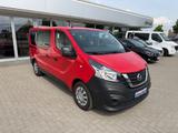 Nissan NV300 2,7t dCi 145 L1H1 AHK 8-Sitzer Keyless  - Nissan: S14