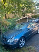 Mercedes-Benz MERCEDES CLK200 Automatik - Mercedes-Benz CLK 200 in Berlin