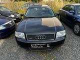 Audi A6 Avant 2.5 TDI quattro - Audi A6 aus 2004: Kombi