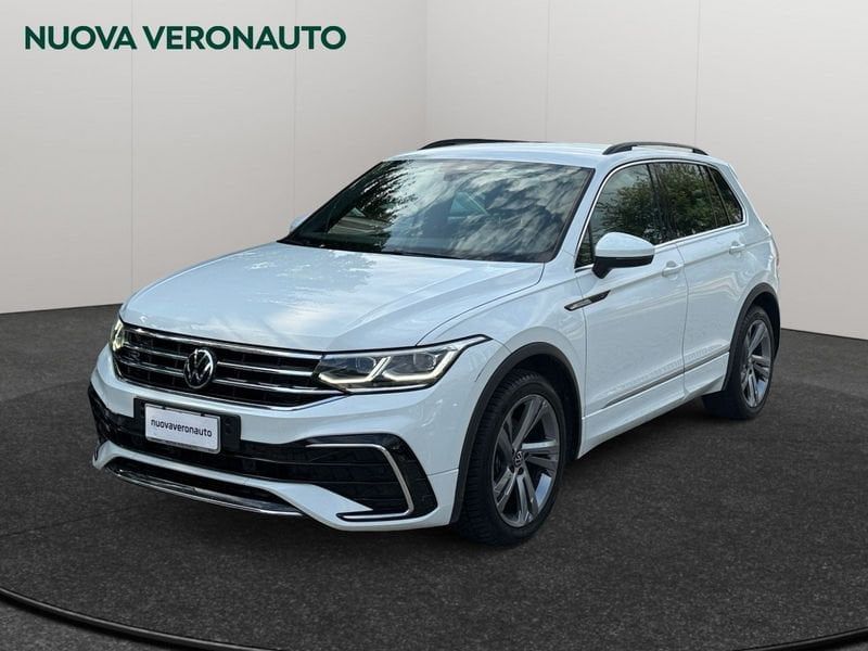 Image of Volkswagen Tiguan