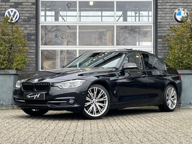 BMW 330 3-serie 330E HIGH EXE. - LEDER - SCHUIF-/KAN