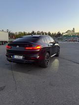 BMW X4 M COMPETITION M COMPETITION - BMW X4 M mit Anhängerkupplung